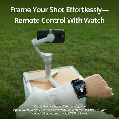 Phone Gimbal for iPhone, Android, Built-in Tripod, Selfie Stick, Gimbal Stabilizer for iphone, Andriod